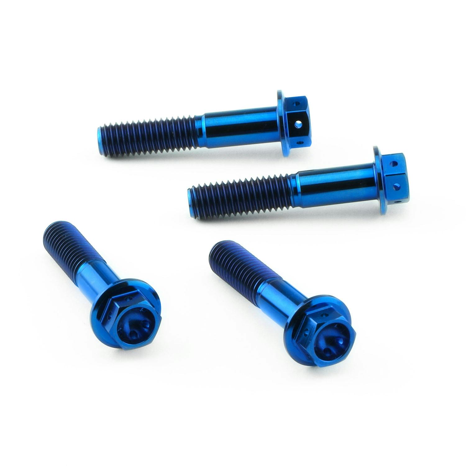 Pro-Bolt プロボルト Titanium Top & Bottom Clamp Yoke Pinch Kit Race Spec (TITRIPCL110 その他(ボルト) Pro-Bolt プロボルト Titanium Top & Bottom Clamp Yoke Pinch Kit Race Spec (TITRIPCL110 その他(ボルト)