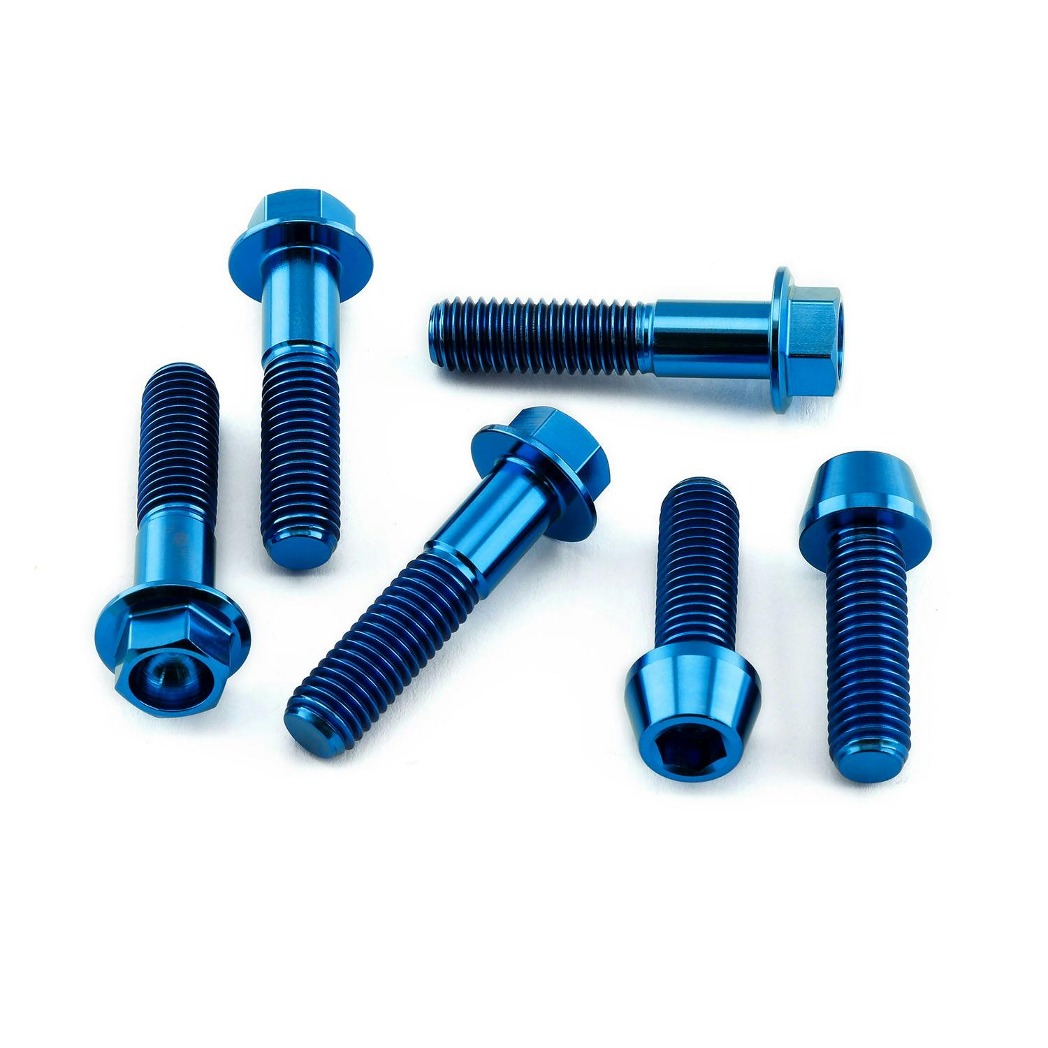 Pro-Bolt プロボルト Titanium Top & Bottom Clamp Yoke Pinch Kit (TITRIPCL150) TITRIPCL その他(ボルト) Pro-Bolt プロボルト Titanium Top & Bottom Clamp Yoke Pinch Kit (TITRIPCL150) TITRIPCL その他(ボルト)