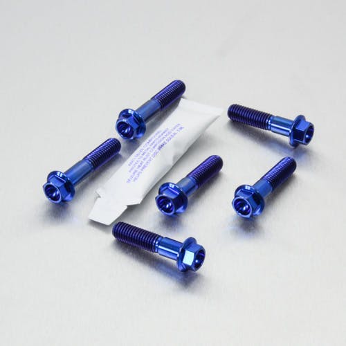 Pro-Bolt プロボルト Titanium Top & Bottom Clamp Yoke Pinch Kit (TITRIPCL190) TITRIPCL その他(ボルト) Pro-Bolt プロボルト Titanium Top & Bottom Clamp Yoke Pinch Kit (TITRIPCL190) TITRIPCL その他(ボルト)