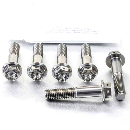 Pro-Bolt プロボルト Titanium Top & Bottom Clamp Yoke Pinch Kit Race Spec (TITRIPCL20R その他(ボルト) Pro-Bolt プロボルト Titanium Top & Bottom Clamp Yoke Pinch Kit Race Spec (TITRIPCL20R その他(ボルト)