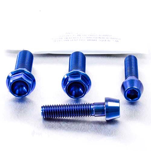 Pro-Bolt プロボルト Titanium Top & Bottom Clamp Yoke Pinch Kit (TITRIPCL250) TITRIPCL その他(ボルト) Pro-Bolt プロボルト Titanium Top & Bottom Clamp Yoke Pinch Kit (TITRIPCL250) TITRIPCL その他(ボルト)