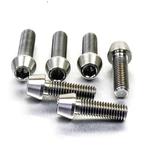 Pro-Bolt プロボルト Titanium Top & Bottom Clamp Yoke Pinch Kit (TITRIPCL280) (CDC) その他(ボルト) Pro-Bolt プロボルト Titanium Top & Bottom Clamp Yoke Pinch Kit (TITRIPCL280) (CDC) その他(ボルト)