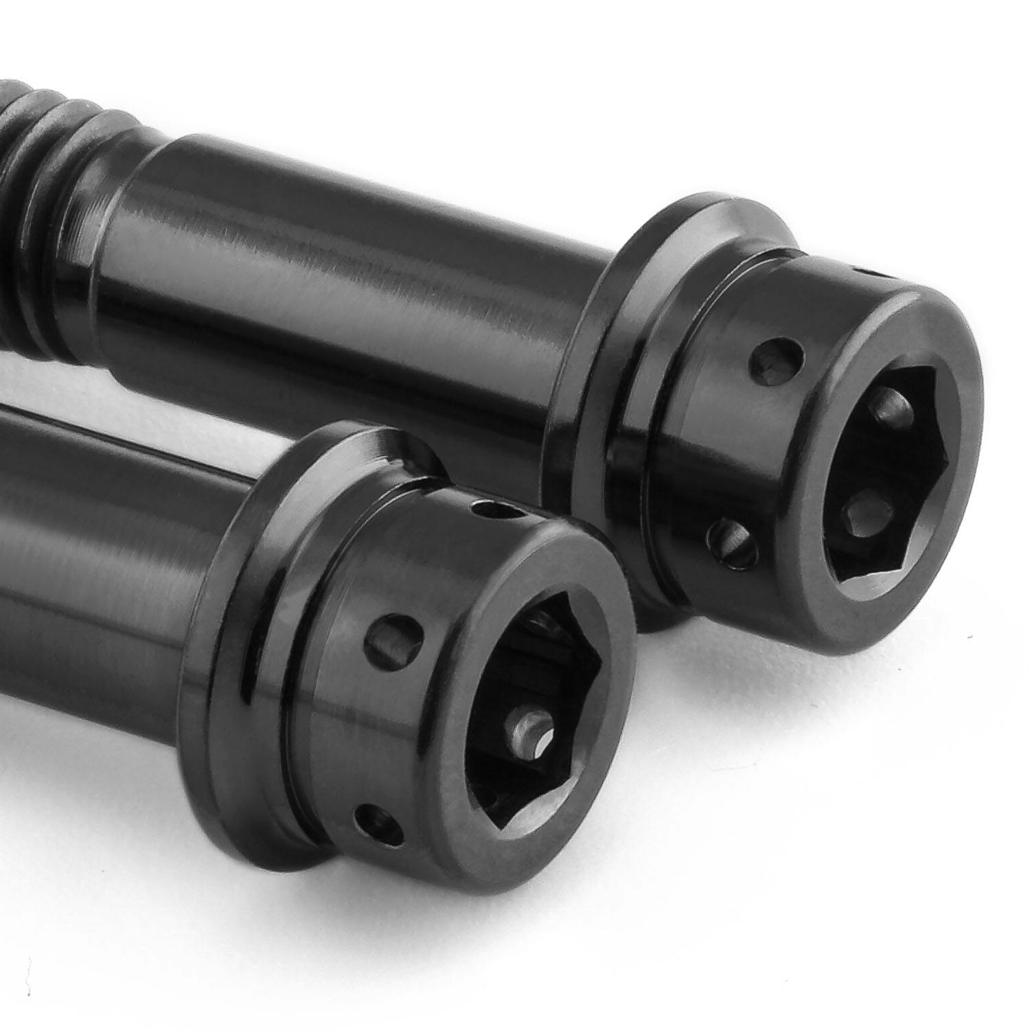 Pro-Bolt プロボルト Titanium Top ＆ Bottom Clamp Yoke Pinch Kit