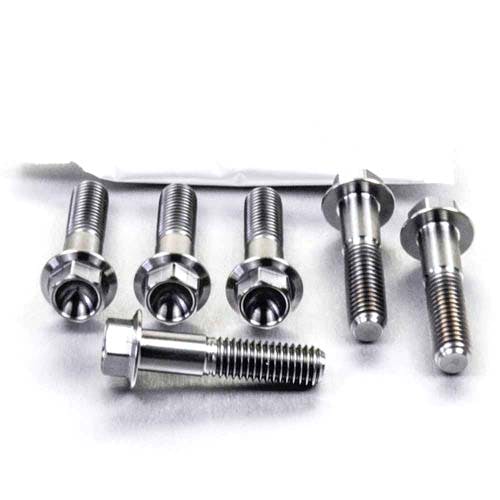Pro-Bolt プロボルト Titanium Top & Bottom Clamp Yoke Pinch Kit (TITRIPCL310) (CDC) その他(ボルト) Pro-Bolt プロボルト Titanium Top & Bottom Clamp Yoke Pinch Kit (TITRIPCL310) (CDC) その他(ボルト)