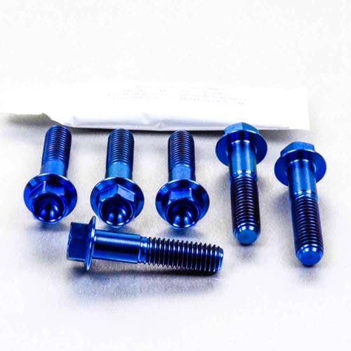 Pro-Bolt プロボルト Titanium Top & Bottom Clamp Yoke Pinch Kit (TITRIPCL310) TITRIPCL その他(ボルト) Pro-Bolt プロボルト Titanium Top & Bottom Clamp Yoke Pinch Kit (TITRIPCL310) TITRIPCL その他(ボルト)