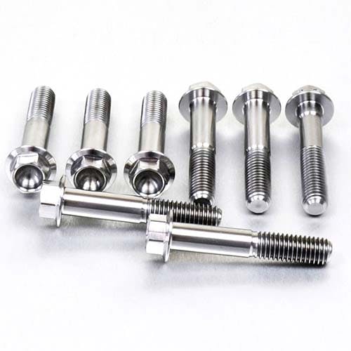 Pro-Bolt プロボルト Titanium Top & Bottom Clamp Yoke Pinch Kit (TITRIPCL340) (CDC) その他(ボルト) Pro-Bolt プロボルト Titanium Top & Bottom Clamp Yoke Pinch Kit (TITRIPCL340) (CDC) その他(ボルト)