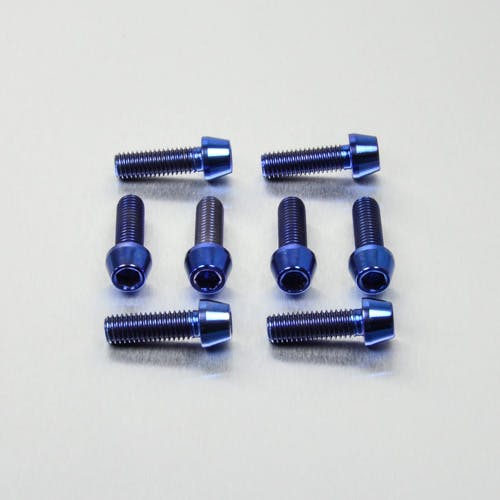 Pro-Bolt プロボルト Titanium Top & Bottom Clamp Yoke Pinch Kit (TITRIPCL370) TITRIPCL その他(ボルト) Pro-Bolt プロボルト Titanium Top & Bottom Clamp Yoke Pinch Kit (TITRIPCL370) TITRIPCL その他(ボルト)