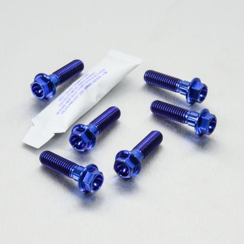 Pro-Bolt プロボルト Titanium Top & Bottom Clamp Yoke Pinch Kit (TITRIPCL380) TITRIPCL その他(ボルト) Pro-Bolt プロボルト Titanium Top & Bottom Clamp Yoke Pinch Kit (TITRIPCL380) TITRIPCL その他(ボルト)