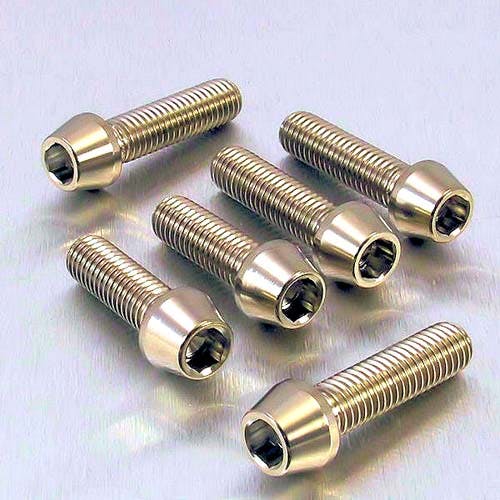 Pro-Bolt プロボルト Titanium Top & Bottom Clamp Yoke Pinch Kit (TITRIPCL410) (CDC) その他(ボルト) Pro-Bolt プロボルト Titanium Top & Bottom Clamp Yoke Pinch Kit (TITRIPCL410) (CDC) その他(ボルト)