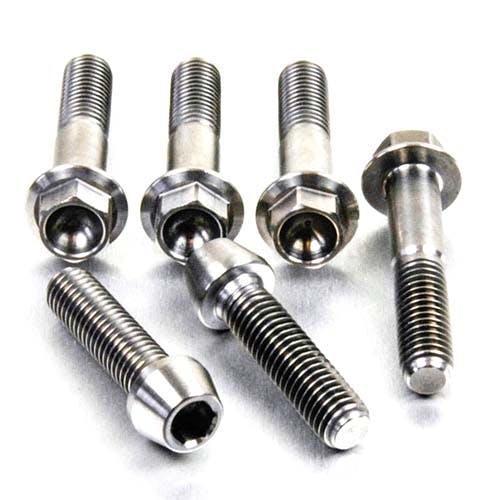 Pro-Bolt プロボルト Titanium Top & Bottom Clamp Yoke Pinch Kit (TITRIPCL440) (CDC) その他(ボルト) Pro-Bolt プロボルト Titanium Top & Bottom Clamp Yoke Pinch Kit (TITRIPCL440) (CDC) その他(ボルト)