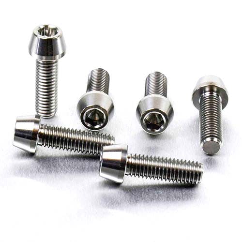 Pro-Bolt プロボルト Titanium Top & Bottom Clamp Yoke Pinch Kit (TITRIPCL480) (CDC) その他(ボルト) Pro-Bolt プロボルト Titanium Top & Bottom Clamp Yoke Pinch Kit (TITRIPCL480) (CDC) その他(ボルト)