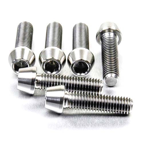 Pro-Bolt プロボルト Titanium Top & Bottom Clamp Yoke Pinch Kit (TITRIPCL490) (CDC) その他(ボルト) Pro-Bolt プロボルト Titanium Top & Bottom Clamp Yoke Pinch Kit (TITRIPCL490) (CDC) その他(ボルト)