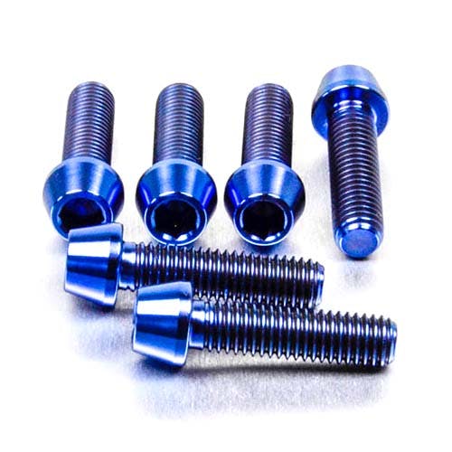 Pro-Bolt プロボルト Titanium Top & Bottom Clamp Yoke Pinch Kit (TITRIPCL490) TITRIPCL その他(ボルト) Pro-Bolt プロボルト Titanium Top & Bottom Clamp Yoke Pinch Kit (TITRIPCL490) TITRIPCL その他(ボルト)
