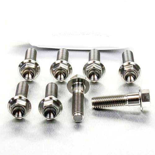 Pro-Bolt プロボルト Titanium Top & Bottom Clamp Yoke Pinch Kit (TITRIPCL520) (CDC) その他(ボルト) Pro-Bolt プロボルト Titanium Top & Bottom Clamp Yoke Pinch Kit (TITRIPCL520) (CDC) その他(ボルト)