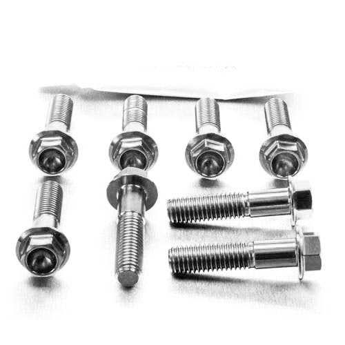 Pro-Bolt プロボルト Titanium Top & Bottom Clamp Yoke Pinch Kit (TITRIPCL560) (CDC) その他(ボルト) Pro-Bolt プロボルト Titanium Top & Bottom Clamp Yoke Pinch Kit (TITRIPCL560) (CDC) その他(ボルト)