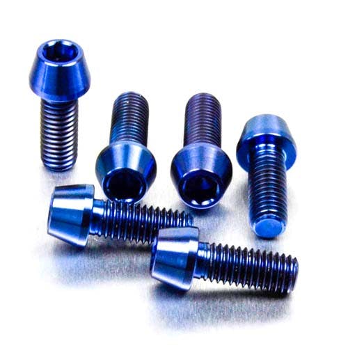Pro-Bolt プロボルト Titanium Top & Bottom Clamp Yoke Pinch Kit (TITRIPCL570) TITRIPCL その他(ボルト) Pro-Bolt プロボルト Titanium Top & Bottom Clamp Yoke Pinch Kit (TITRIPCL570) TITRIPCL その他(ボルト)