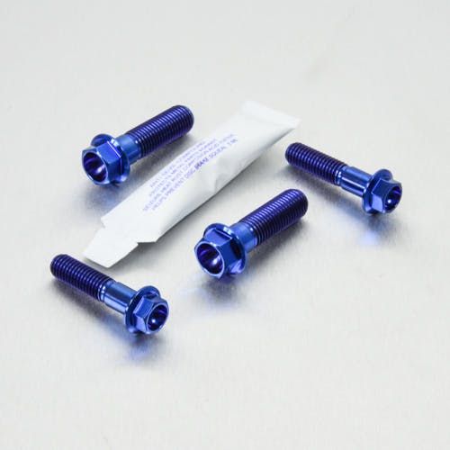 Pro-Bolt プロボルト Titanium Top & Bottom Clamp Yoke Pinch Kit (TITRIPCL590) TITRIPCL その他(ボルト) Pro-Bolt プロボルト Titanium Top & Bottom Clamp Yoke Pinch Kit (TITRIPCL590) TITRIPCL その他(ボルト)