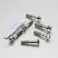 Pro-Bolt プロボルト Titanium Top & Bottom Clamp Yoke Pinch Kit (TITRIPCL610) (CDC)【別送品】