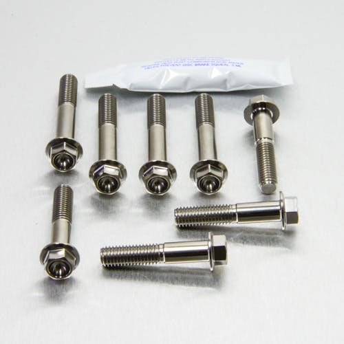 Pro-Bolt プロボルト Titanium Top & Bottom Clamp Yoke Pinch Kit (TITRIPCL620) (CDC) その他(ボルト) Pro-Bolt プロボルト Titanium Top & Bottom Clamp Yoke Pinch Kit (TITRIPCL620) (CDC) その他(ボルト)