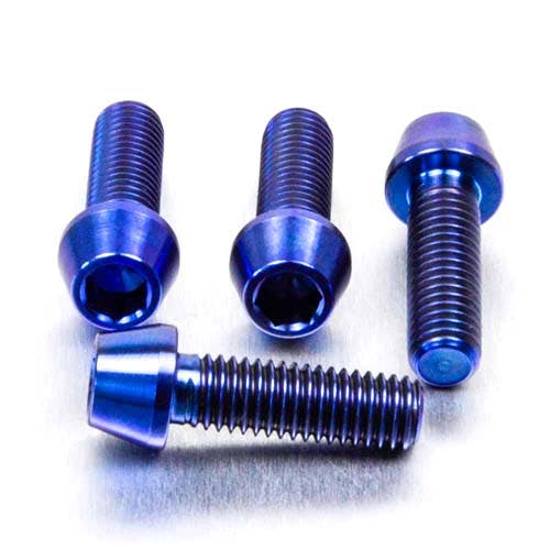 Pro-Bolt プロボルト Titanium Bottom Yoke Clamp Pinch Kit (TITRIPCL640) TITRIPCL640B ( その他(ボルト) Pro-Bolt プロボルト Titanium Bottom Yoke Clamp Pinch Kit (TITRIPCL640) TITRIPCL640B ( その他(ボルト)