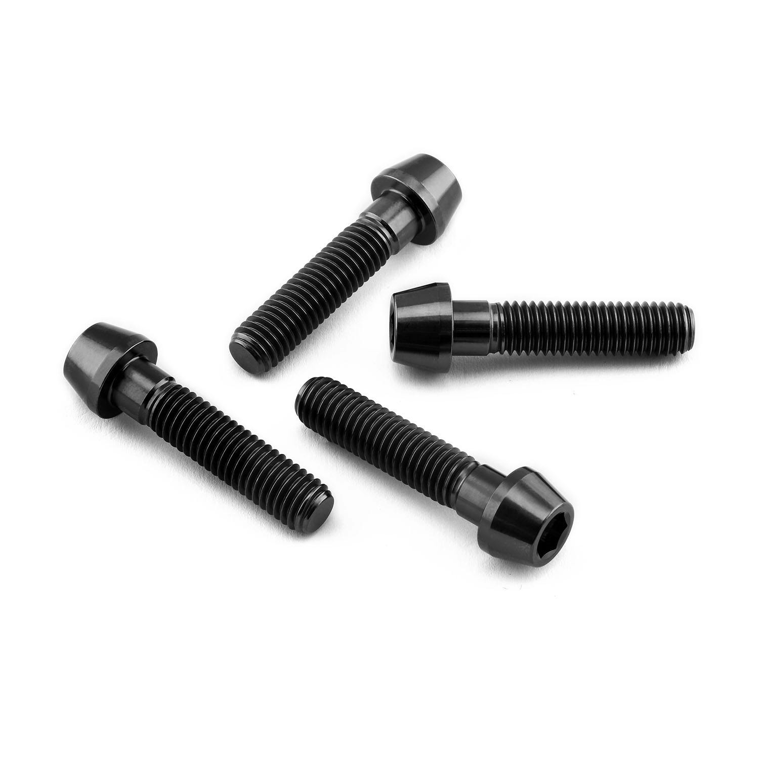 Pro-Bolt プロボルト Titanium Bottom Yoke Clamp Pinch Kit (TITRIPCL650) TITRIPCL650BK その他(ボルト) Pro-Bolt プロボルト Titanium Bottom Yoke Clamp Pinch Kit (TITRIPCL650) TITRIPCL650BK その他(ボルト)