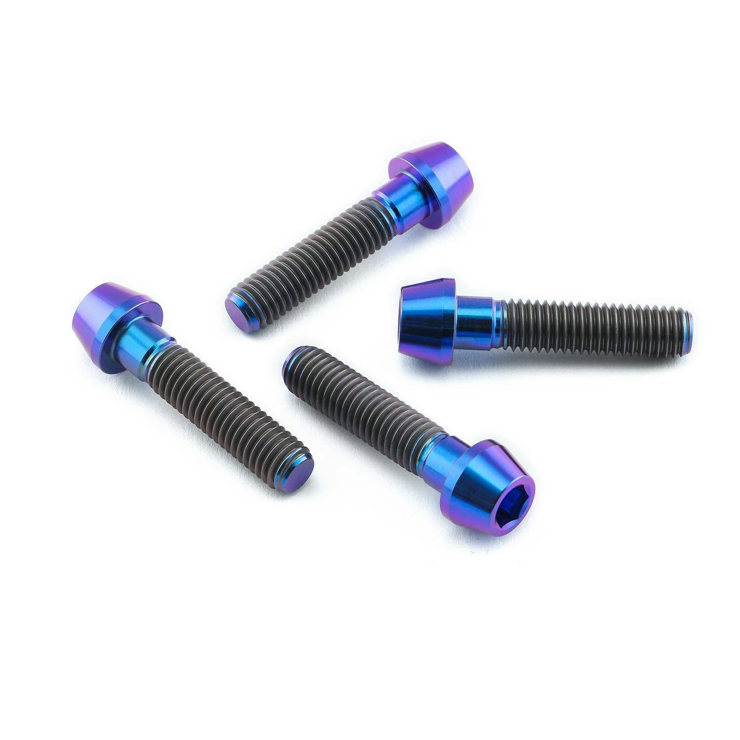 Pro-Bolt プロボルト Titanium Bottom Yoke Clamp Pinch Kit (TITRIPCL650) TITRIPCL650P ( その他(ボルト) Pro-Bolt プロボルト Titanium Bottom Yoke Clamp Pinch Kit (TITRIPCL650) TITRIPCL650P ( その他(ボルト)