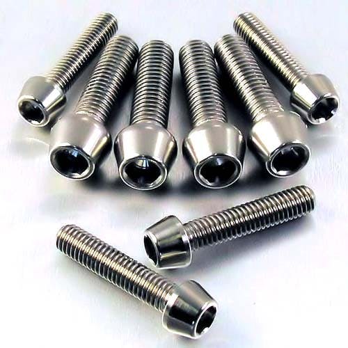 Pro-Bolt プロボルト Titanium Top & Bottom Clamp Yoke Pinch Kit (TITRIPCL670) (CDC) その他(ボルト) Pro-Bolt プロボルト Titanium Top & Bottom Clamp Yoke Pinch Kit (TITRIPCL670) (CDC) その他(ボルト)