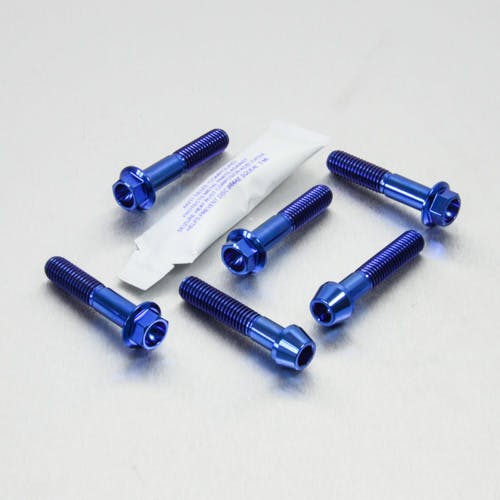 Pro-Bolt プロボルト Titanium Top & Bottom Clamp Yoke Pinch Kit (TITRIPCL680) TITRIPCL その他(ボルト) Pro-Bolt プロボルト Titanium Top & Bottom Clamp Yoke Pinch Kit (TITRIPCL680) TITRIPCL その他(ボルト)