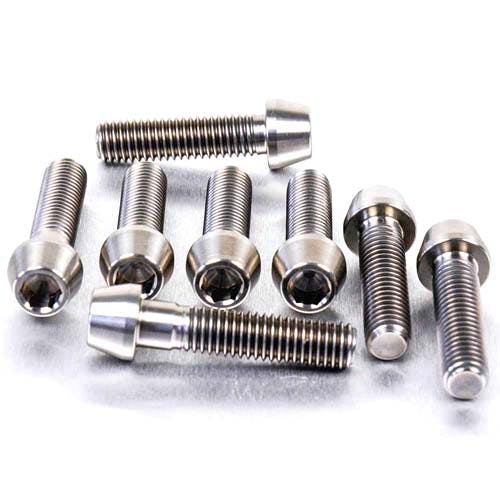 Pro-Bolt プロボルト Titanium Top & Bottom Clamp Yoke Pinch Kit (TITRIPCL750) (CDC) その他(ボルト) Pro-Bolt プロボルト Titanium Top & Bottom Clamp Yoke Pinch Kit (TITRIPCL750) (CDC) その他(ボルト)