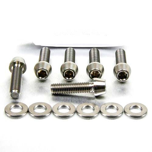 Pro-Bolt プロボルト Titanium Top & Bottom Clamp Yoke Pinch Kit (TITRIPCL760) (CDC) その他(ボルト) Pro-Bolt プロボルト Titanium Top & Bottom Clamp Yoke Pinch Kit (TITRIPCL760) (CDC) その他(ボルト)