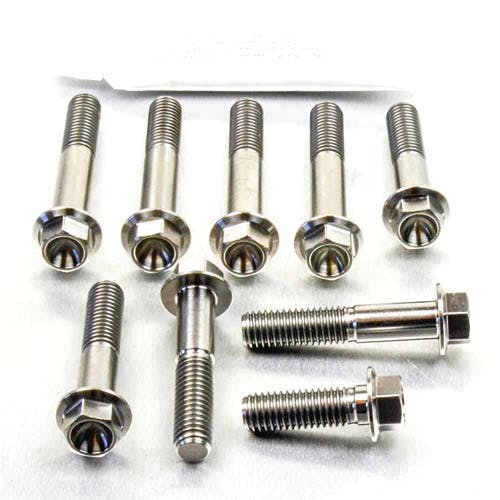 Pro-Bolt プロボルト Titanium Top & Bottom Clamp Yoke Pinch Kit (TITRIPCL780) (CDC) その他(ボルト) Pro-Bolt プロボルト Titanium Top & Bottom Clamp Yoke Pinch Kit (TITRIPCL780) (CDC) その他(ボルト)
