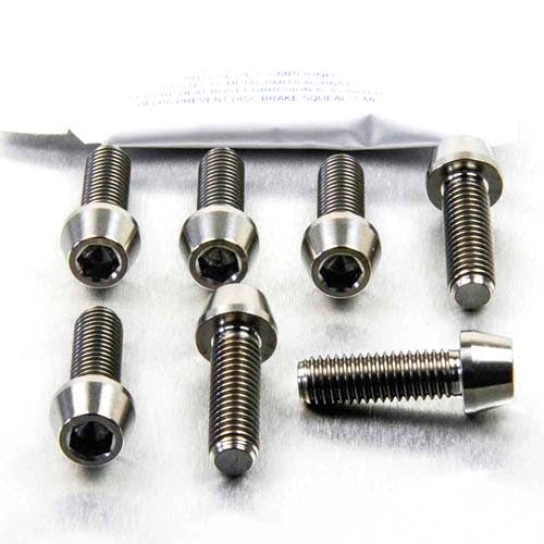 Pro-Bolt プロボルト Titanium Top & Bottom Clamp Yoke Pinch Kit (TITRIPCL800) (CDC) その他(ボルト) Pro-Bolt プロボルト Titanium Top & Bottom Clamp Yoke Pinch Kit (TITRIPCL800) (CDC) その他(ボルト)
