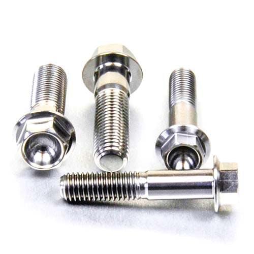 Pro-Bolt プロボルト Titanium Top & Bottom Clamp Yoke Pinch Kit (TITRIPCL90) (CDC) その他(ボルト) Pro-Bolt プロボルト Titanium Top & Bottom Clamp Yoke Pinch Kit (TITRIPCL90) (CDC) その他(ボルト)