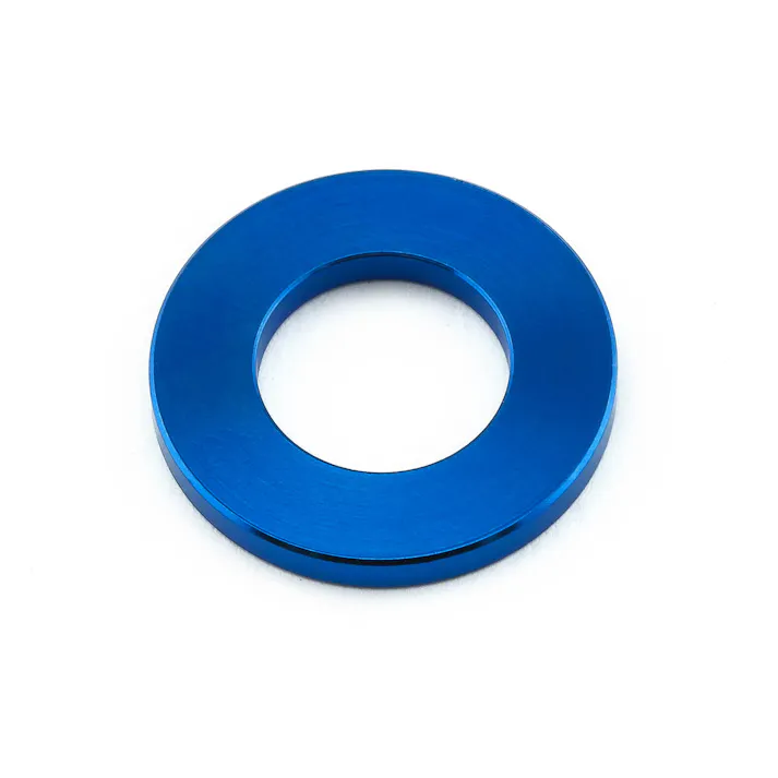 Pro-Bolt プロボルト チタン フラットワッシャー M12 (24mm ヘッド外径) (TIWA12) TIWA12B (CDC)【ネット注文限定・別送品】
