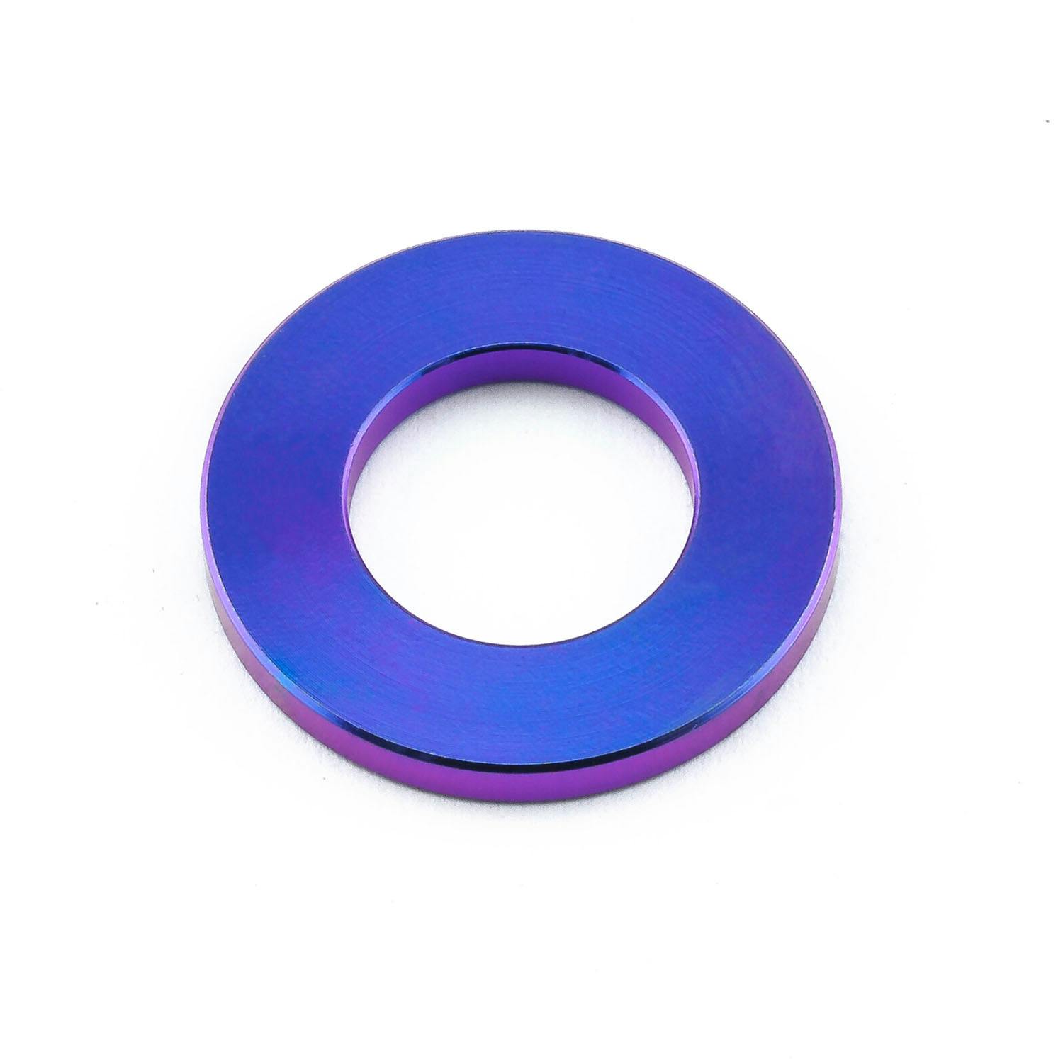 Pro-Bolt プロボルト チタン フラットワッシャー M12 (24mm ヘッド外径) (TIWA12) TIWA12P (CDC) その他(ボルト) Pro-Bolt プロボルト チタン フラットワッシャー M12 (24mm ヘッド外径) (TIWA12) TIWA12P (CDC) その他(ボルト)