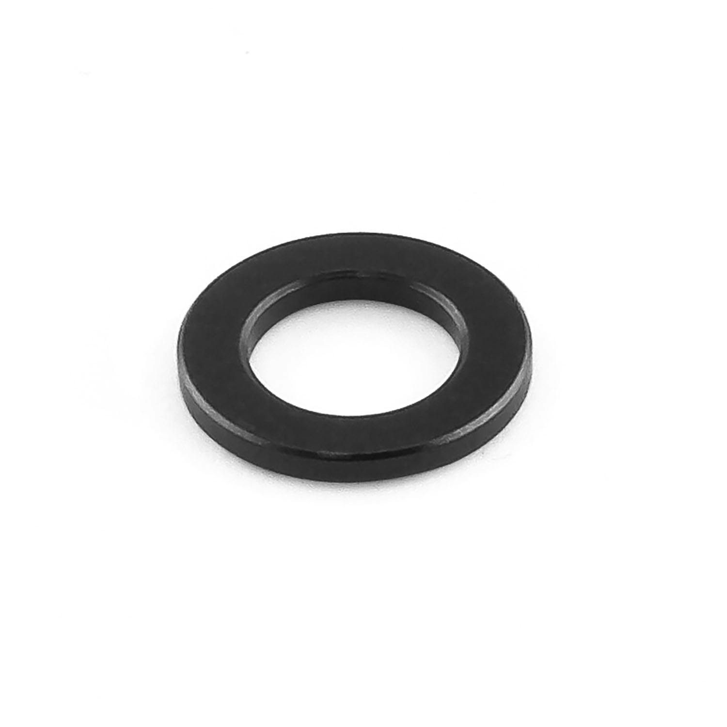 Pro-Bolt プロボルト Titanium Flat Washer M5 (8.5mm O/D) (TIWA5-8.5) TIWA5-8.5BK (CDC) その他(ボルト) Pro-Bolt プロボルト Titanium Flat Washer M5 (8.5mm O/D) (TIWA5-8.5) TIWA5-8.5BK (CDC) その他(ボルト)