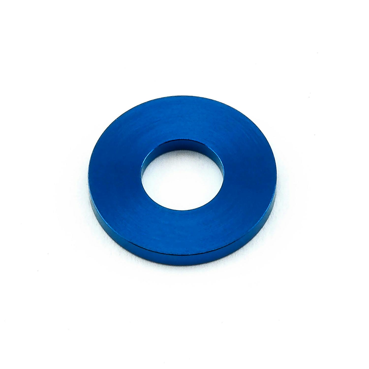 Pro-Bolt プロボルト チタン フラットワッシャー M6 (15mm ヘッド外径) (TIWA6-15) TIWA6-15B (CDC) その他(ボルト) Pro-Bolt プロボルト チタン フラットワッシャー M6 (15mm ヘッド外径) (TIWA6-15) TIWA6-15B (CDC) その他(ボルト)