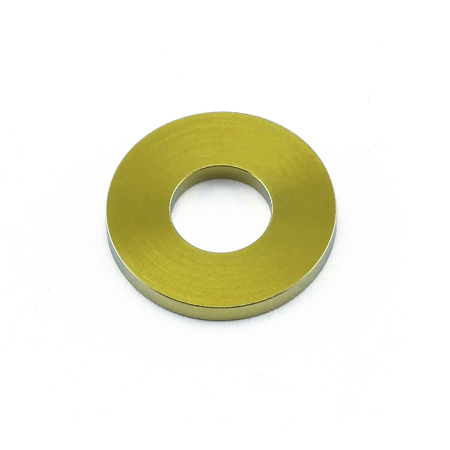 Pro-Bolt プロボルト チタン フラットワッシャー M6 (15mm ヘッド外径) (TIWA6-15) TIWA6-15G (CDC) その他(ボルト) Pro-Bolt プロボルト チタン フラットワッシャー M6 (15mm ヘッド外径) (TIWA6-15) TIWA6-15G (CDC) その他(ボルト)