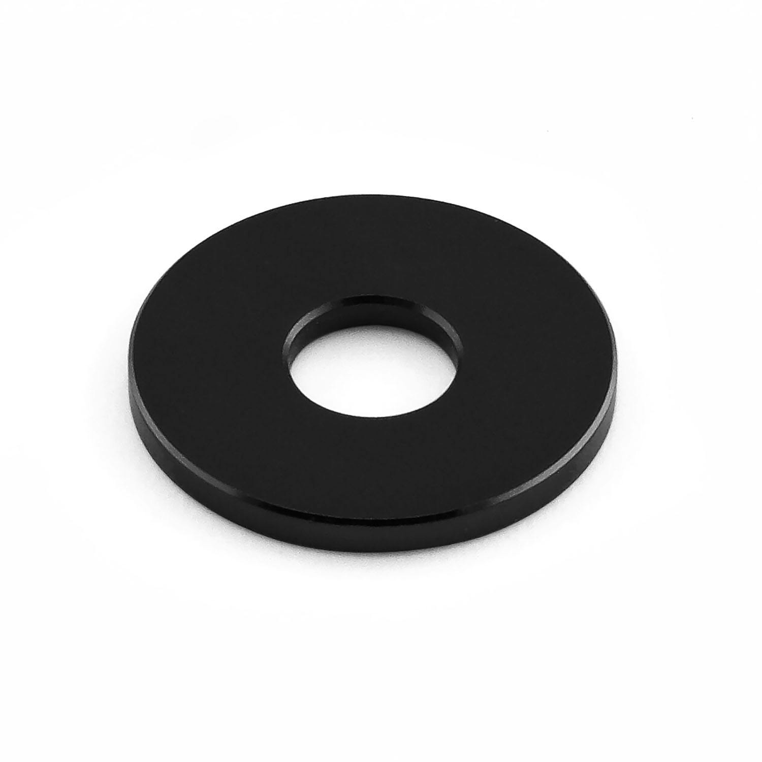 Pro-Bolt プロボルト Titanium Flat Washer M6 (18mm O/D) (TIWA6-18) TIWA6-18BK (CDC) その他(ボルト) Pro-Bolt プロボルト Titanium Flat Washer M6 (18mm O/D) (TIWA6-18) TIWA6-18BK (CDC) その他(ボルト)