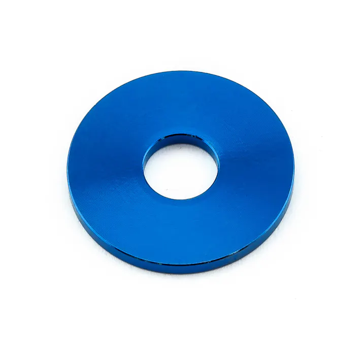 Pro-Bolt プロボルト チタン フラットワッシャー M6 (20mm ヘッド外径) (TIWA6-20) TIWA6-20B (CDC)【ネット注文限定・別送品】