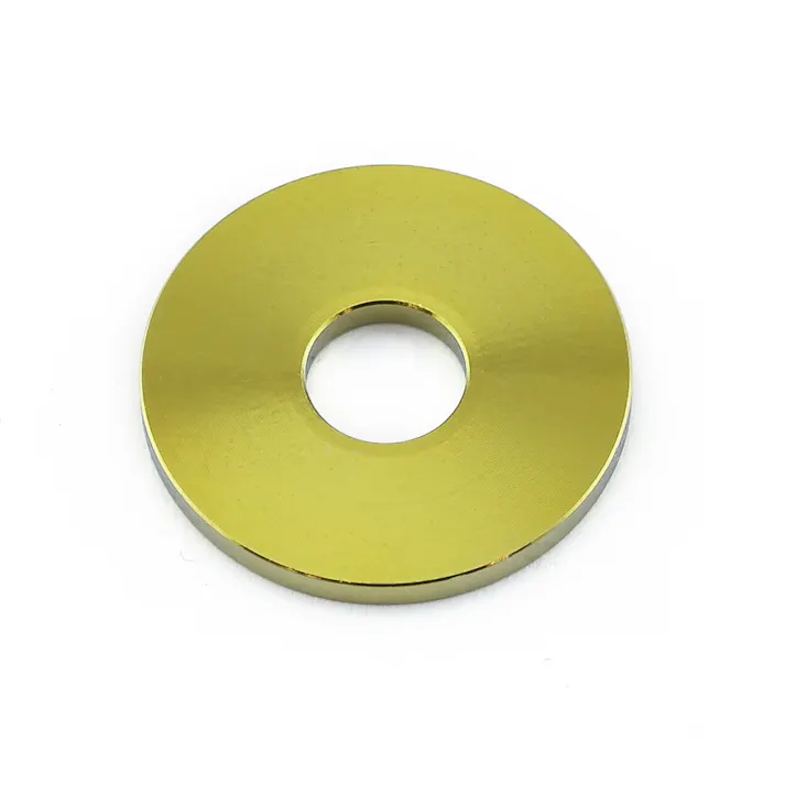 Pro-Bolt プロボルト チタン フラットワッシャー M6 (20mm ヘッド外径) (TIWA6-20) TIWA6-20G (CDC)【ネット注文限定・別送品】