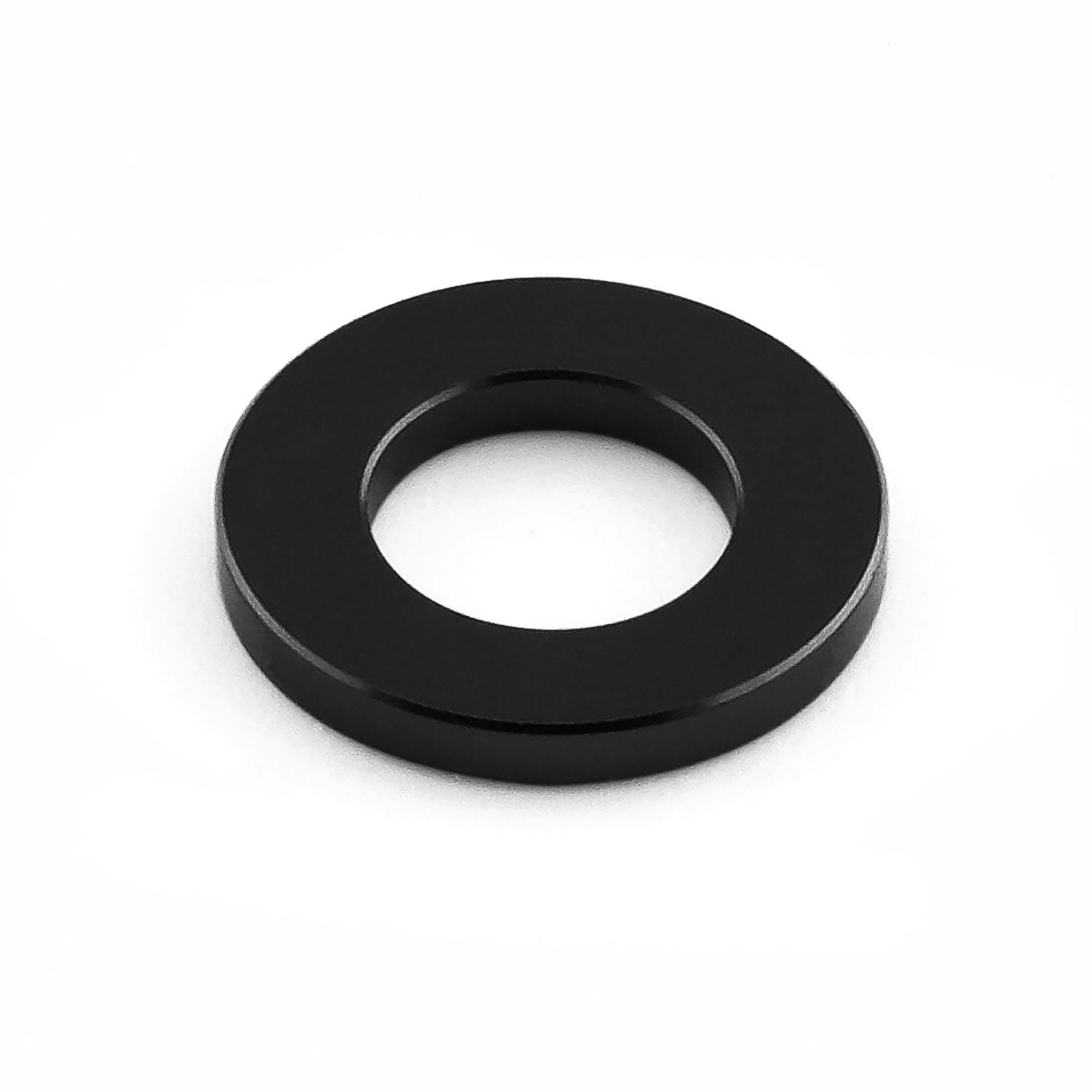 Pro-Bolt プロボルト Titanium Flat Washer M8 (15mm O/D) (TIWA8-15) TIWA8-15BK (CDC) その他(ボルト) Pro-Bolt プロボルト Titanium Flat Washer M8 (15mm O/D) (TIWA8-15) TIWA8-15BK (CDC) その他(ボルト)