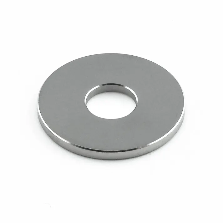 Pro-Bolt プロボルト Titanium Flat Washer M8 (24mm O/D) (TIWA8-24) (CDC)【ネット注文限定・別送品】
