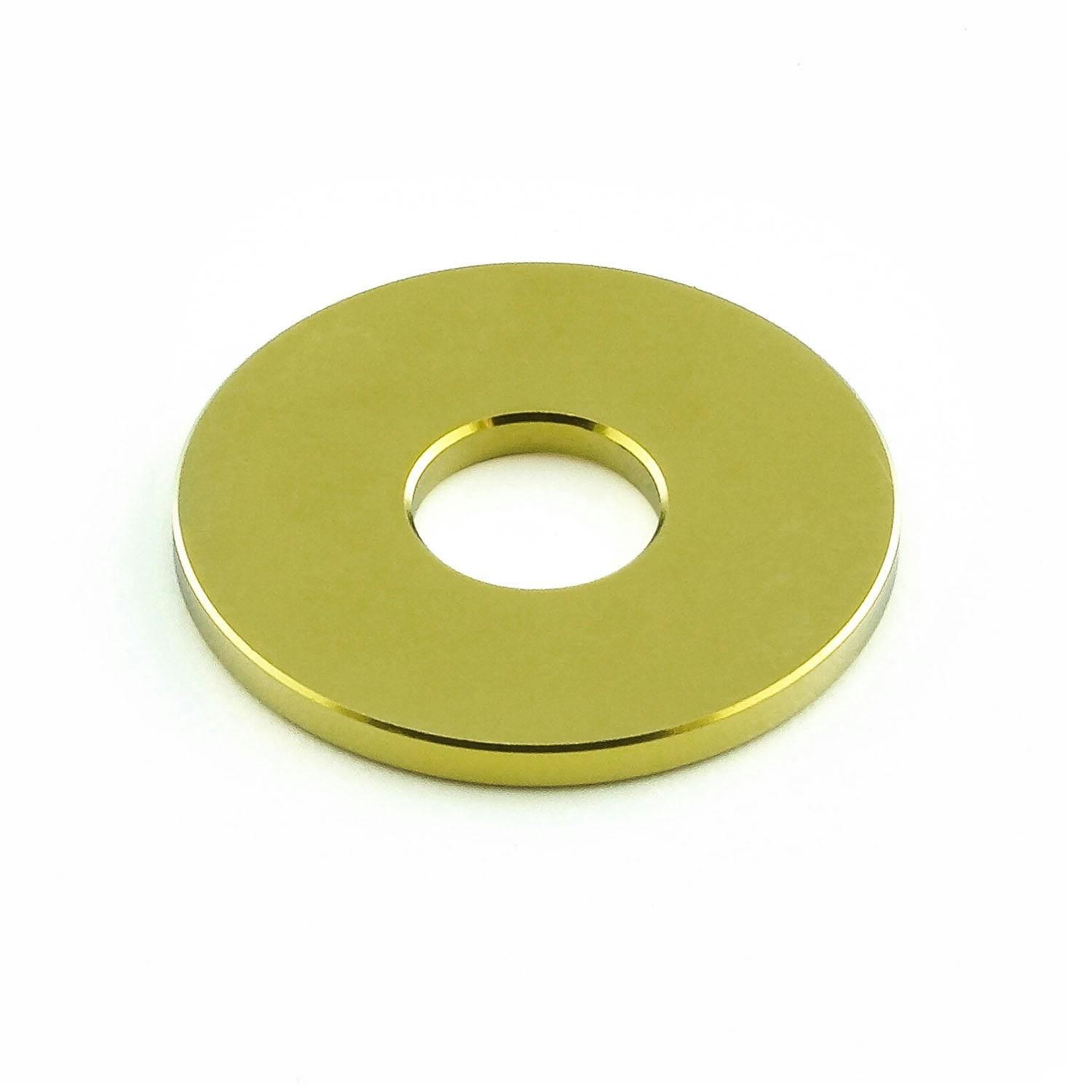 Pro-Bolt プロボルト Titanium Flat Washer M8 (24mm O/D) (TIWA8-24) TIWA8-24G (CDC) その他(ボルト) Pro-Bolt プロボルト Titanium Flat Washer M8 (24mm O/D) (TIWA8-24) TIWA8-24G (CDC) その他(ボルト)