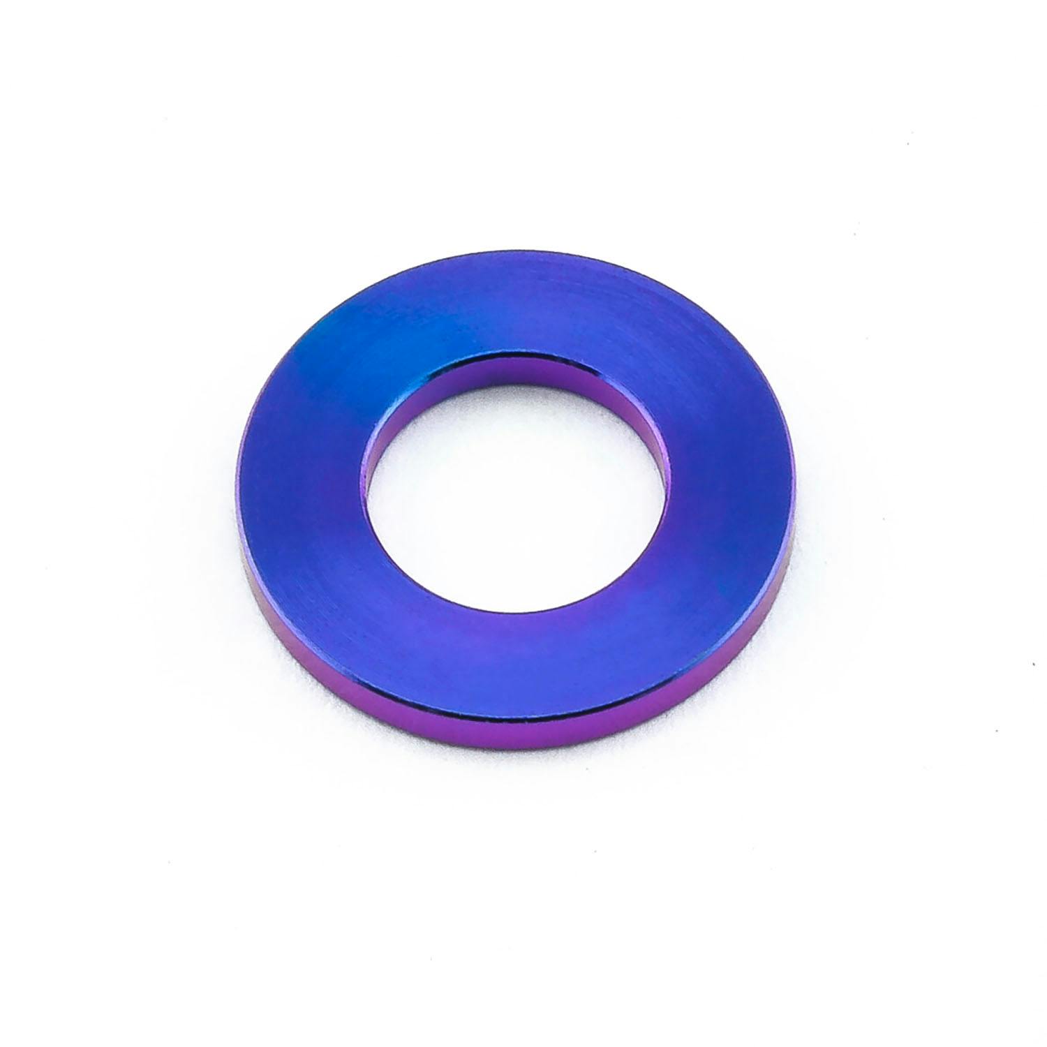Pro-Bolt プロボルト チタン フラットワッシャー M8 (16mm ヘッド外径) (TIWA8) TIWA8P (CDC) その他(ボルト) Pro-Bolt プロボルト チタン フラットワッシャー M8 (16mm ヘッド外径) (TIWA8) TIWA8P (CDC) その他(ボルト)
