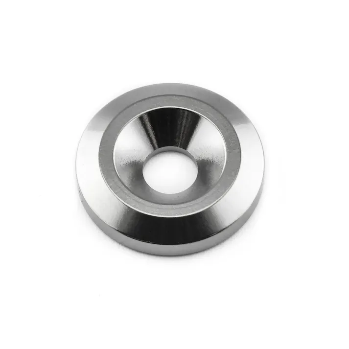 Pro-Bolt プロボルト チタンカウンターシャンクワッシャー M6 (22mm ヘッド外径) (TIWAC6-22) (CDC)【ネット注文限定・別送品】