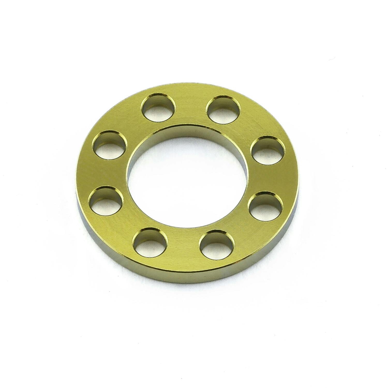 Pro-Bolt プロボルト チタン 穴加工済みワッシャー M10 (20mm ヘッド外径) (TIWAD10) TIWAD10G (CDC) その他(ボルト) Pro-Bolt プロボルト チタン 穴加工済みワッシャー M10 (20mm ヘッド外径) (TIWAD10) TIWAD10G (CDC) その他(ボルト)
