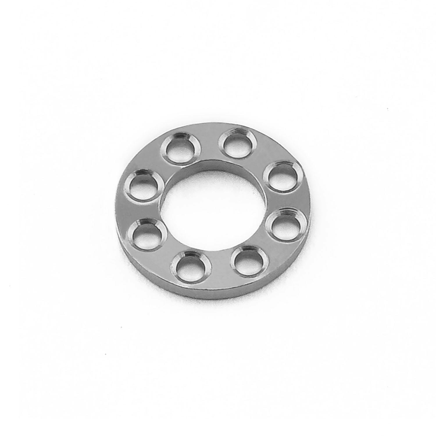 Pro-Bolt プロボルト チタン 穴加工済みワッシャー M5 (10mm ヘッド外径) (TIWAD5) (CDC) その他(ボルト) Pro-Bolt プロボルト チタン 穴加工済みワッシャー M5 (10mm ヘッド外径) (TIWAD5) (CDC) その他(ボルト)