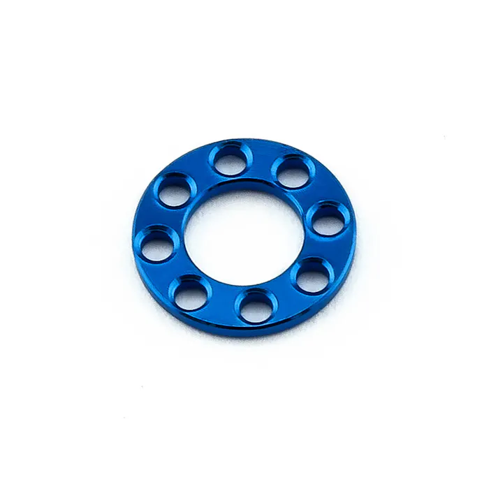 Pro-Bolt プロボルト チタン 穴加工済みワッシャー M5 (10mm ヘッド外径) (TIWAD5) TIWAD5B (CDC)【ネット注文限定・別送品】