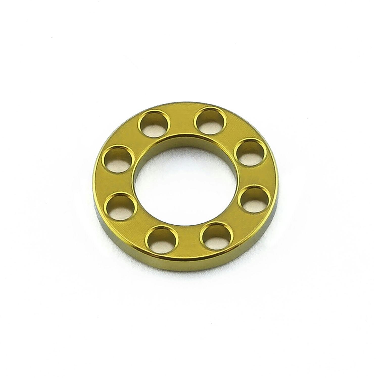 Pro-Bolt プロボルト チタン 穴加工済みワッシャー M6 (12mm ヘッド外径) (TIWAD6) TIWAD6G (CDC) その他(ボルト) Pro-Bolt プロボルト チタン 穴加工済みワッシャー M6 (12mm ヘッド外径) (TIWAD6) TIWAD6G (CDC) その他(ボルト)